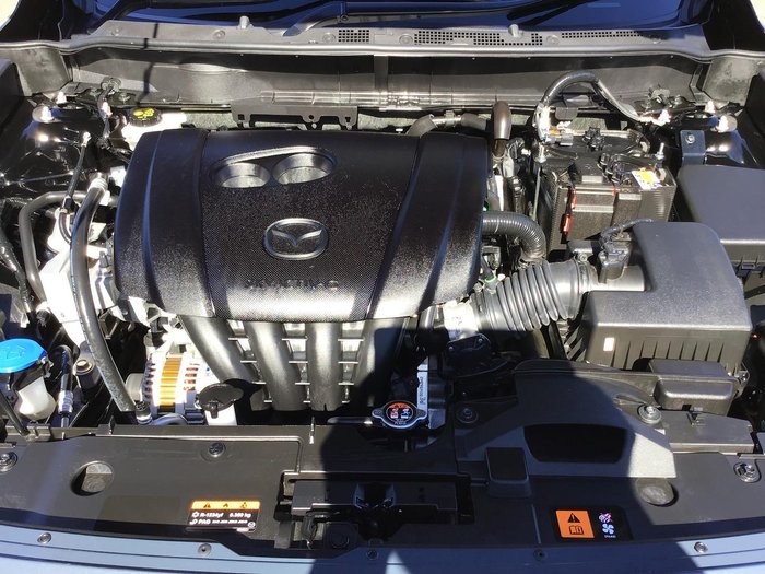 2025 Mazda CX-3 G20 GT SP