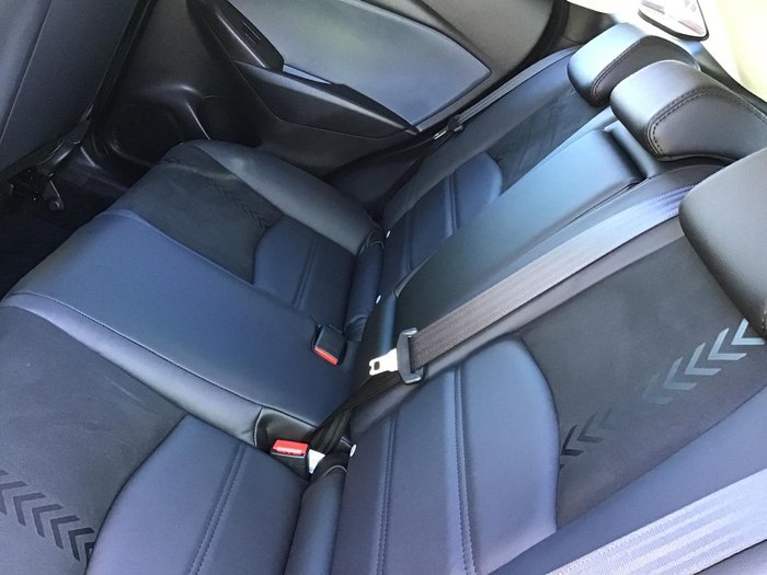 2025 Mazda CX-3 G20 GT SP