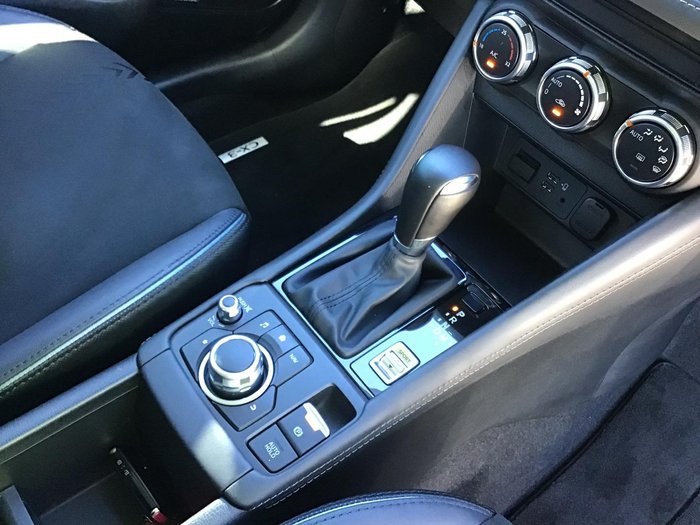 2025 Mazda CX-3 G20 GT SP