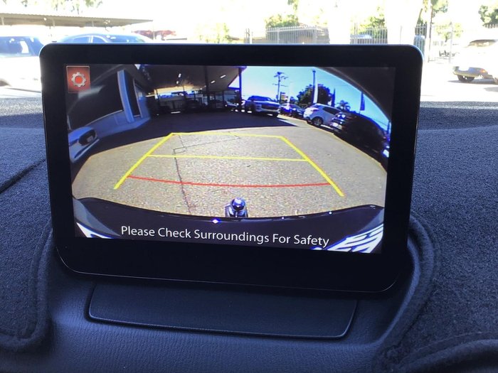 2025 Mazda CX-3 G20 GT SP