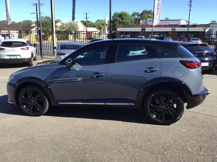 2025 Mazda CX-3 G20 GT SP