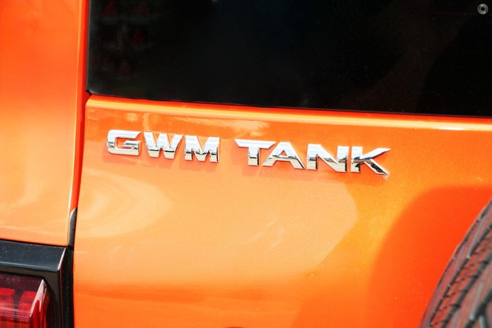 2025 GWM Tank 300 Ultra