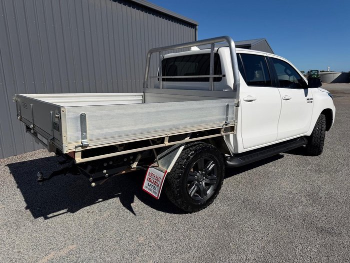 2023 Toyota Hilux