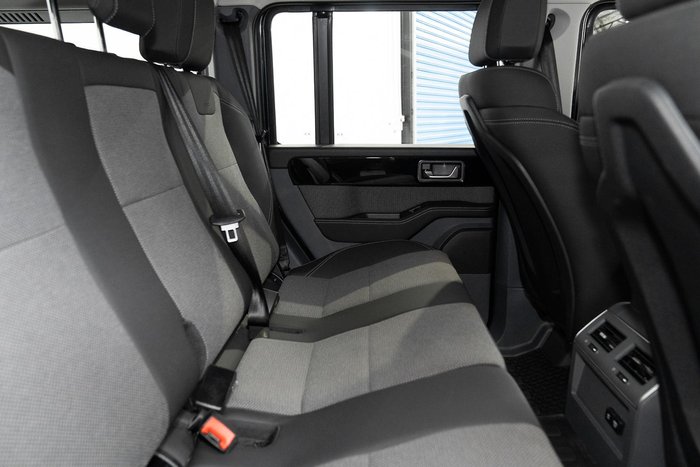 2025 INEOS Grenadier Station Wagon Trialmaster Edition
