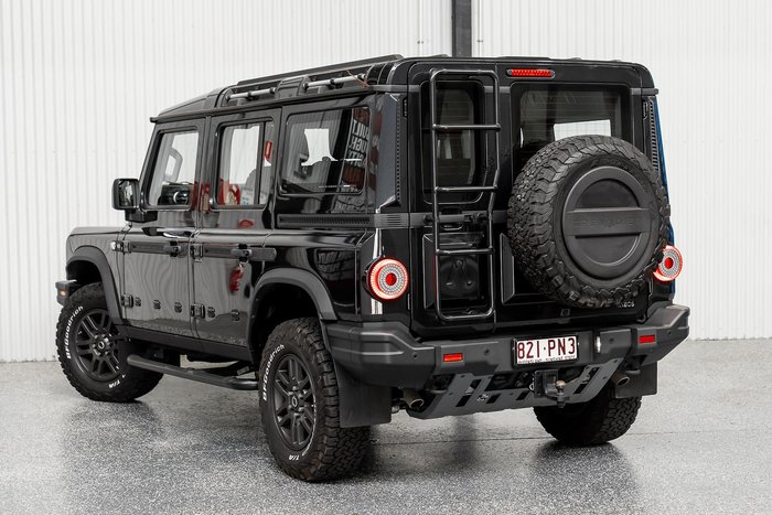 2025 INEOS Grenadier Station Wagon Trialmaster Edition