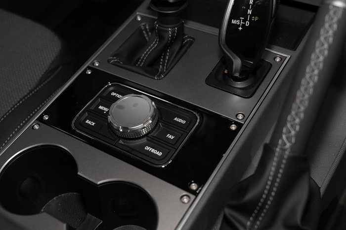 2025 INEOS Grenadier Station Wagon Trialmaster Edition MY25 4X4 Dual Range Donny Grey