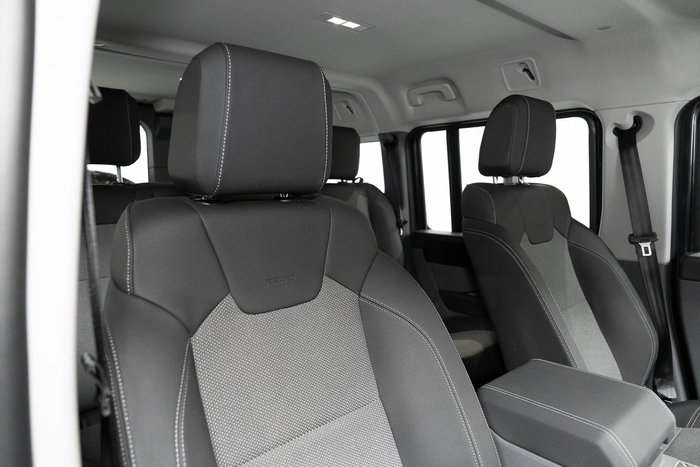 2025 INEOS Grenadier Station Wagon Trialmaster Edition MY25 4X4 Dual Range Donny Grey