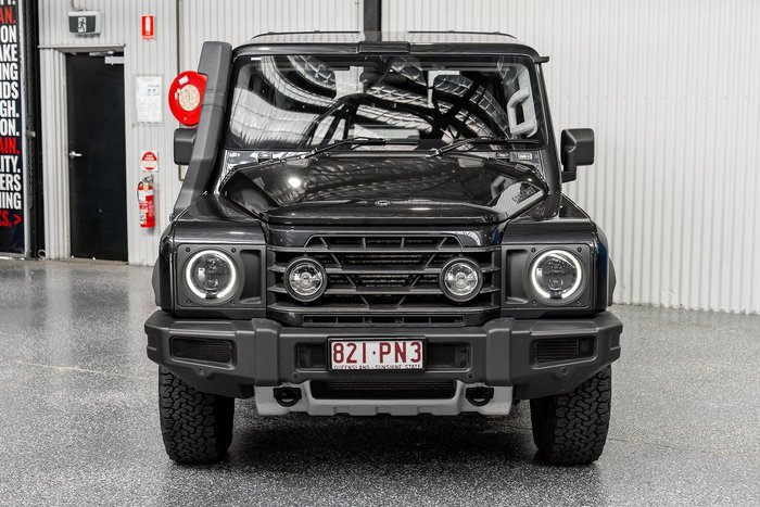 2025 INEOS Grenadier Station Wagon Trialmaster Edition