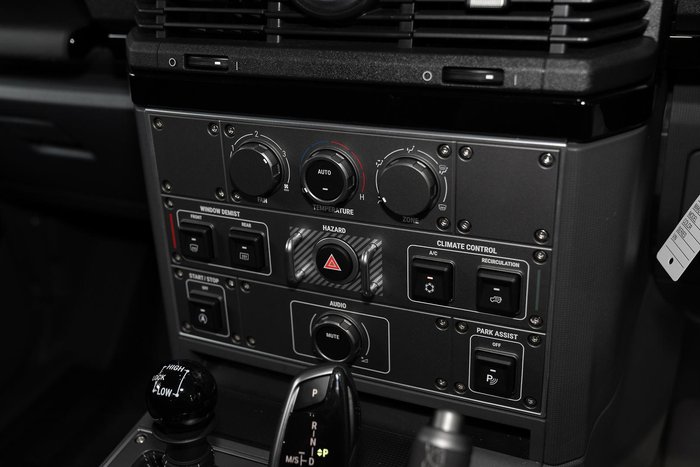 2025 INEOS Grenadier Station Wagon Trialmaster Edition MY25 4X4 Dual Range Donny Grey