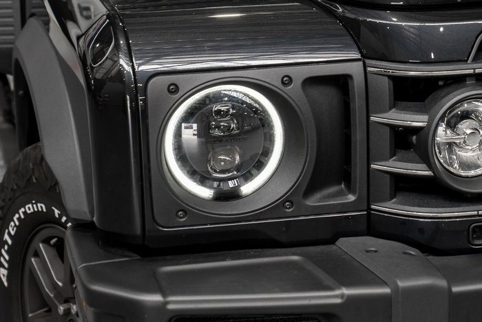 2025 INEOS Grenadier Station Wagon Trialmaster Edition MY25 4X4 Dual Range Donny Grey