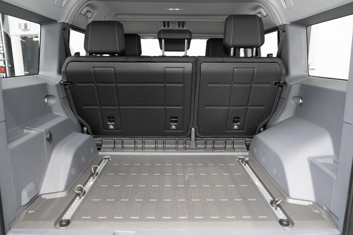 2025 INEOS Grenadier Station Wagon Trialmaster Edition MY25 4X4 Dual Range Donny Grey