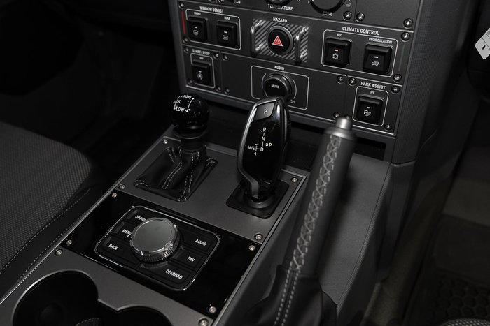 2025 INEOS Grenadier Station Wagon Trialmaster Edition MY25 4X4 Dual Range Donny Grey