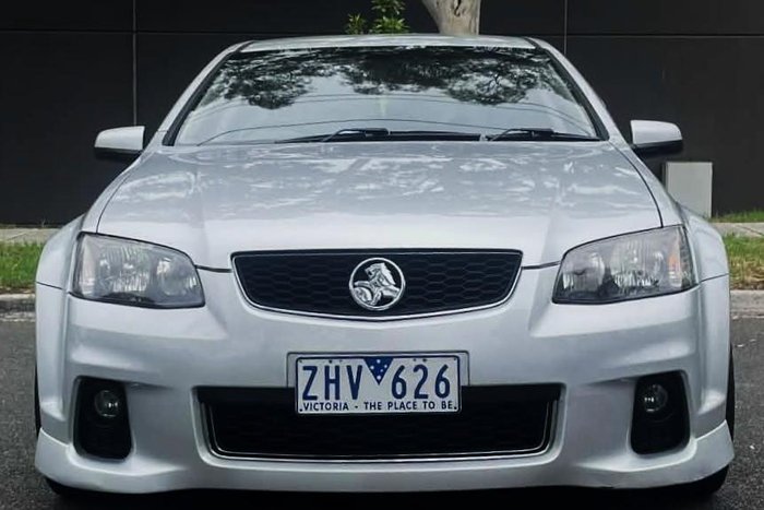 2012 Holden Commodore SV6
