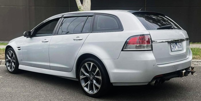 2012 Holden Commodore SV6
