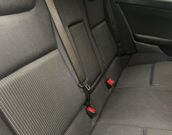 2012 Holden Commodore SV6