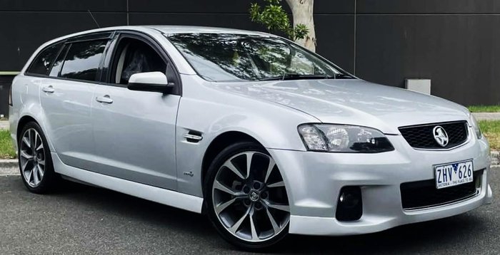 2012 Holden Commodore SV6