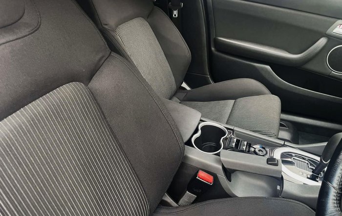 2012 Holden Commodore SV6