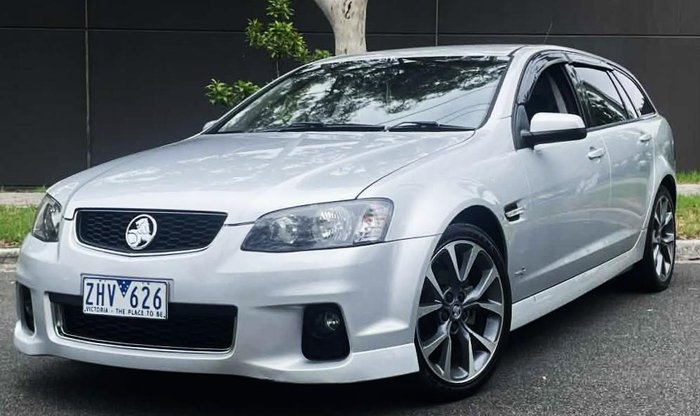 2012 Holden Commodore SV6