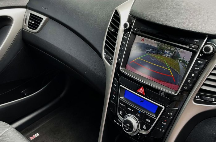 2013 Hyundai i30 SR