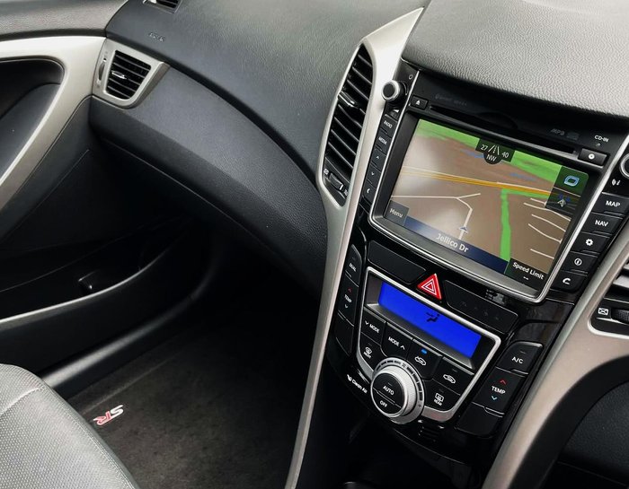2013 Hyundai i30 SR