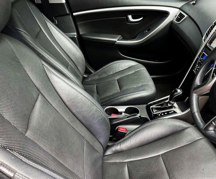 2013 Hyundai i30 SR
