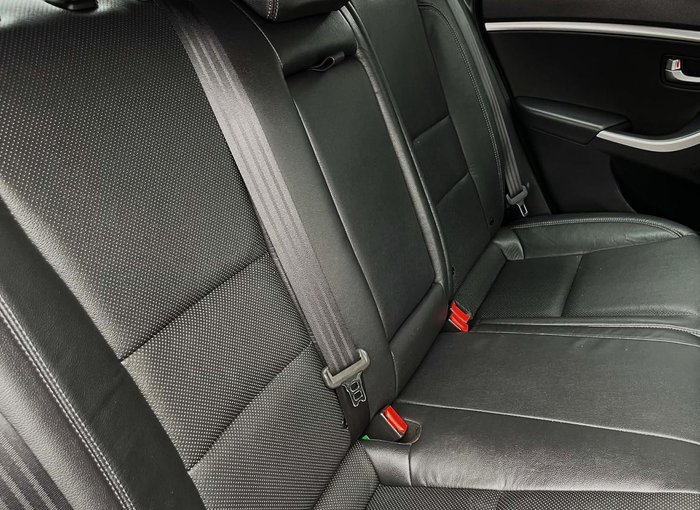 2013 Hyundai i30 SR