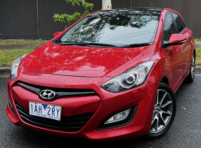 2013 Hyundai i30 SR