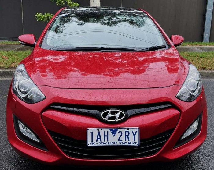 2013 Hyundai i30 SR