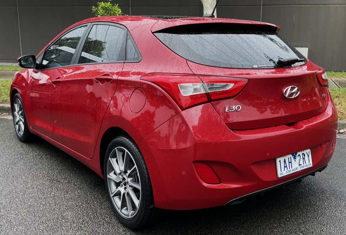 2013 Hyundai i30 SR