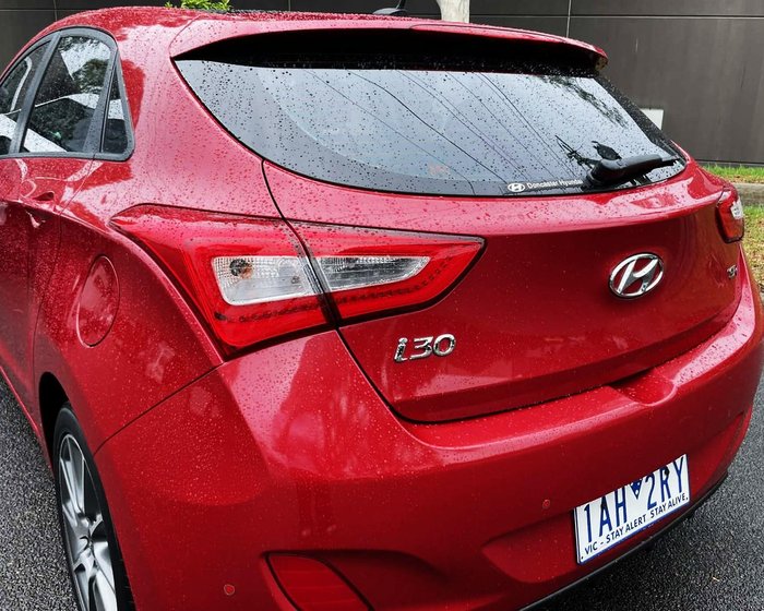 2013 Hyundai i30 SR