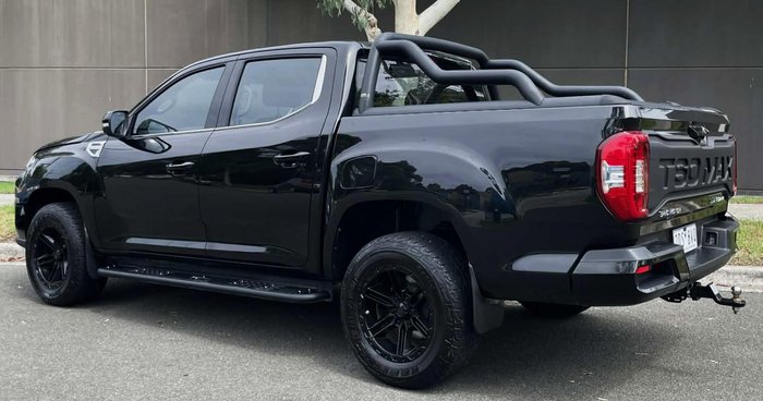 2022 LDV T60 Max PRO