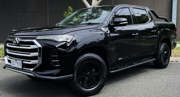 2022 LDV T60 Max PRO