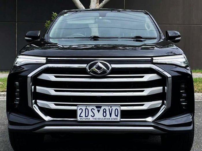 2022 LDV T60 Max PRO