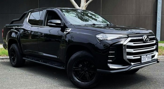 2022 LDV T60 Max PRO