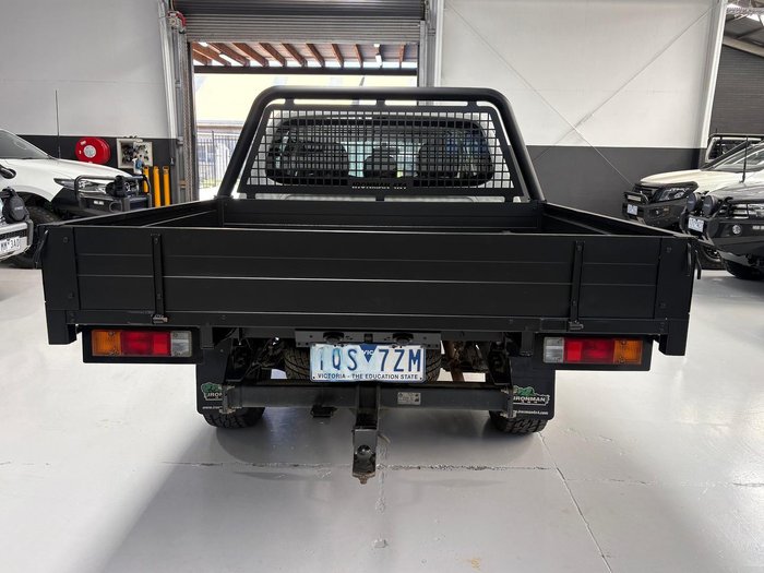 2019 Mitsubishi Triton GLX