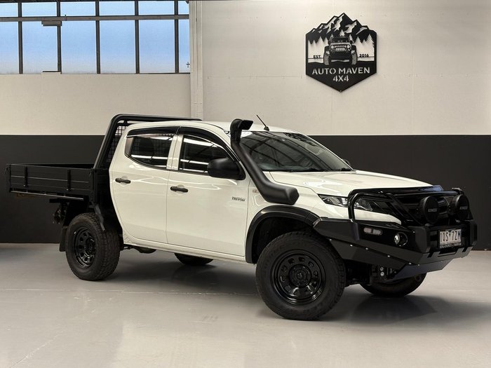 2019 Mitsubishi Triton