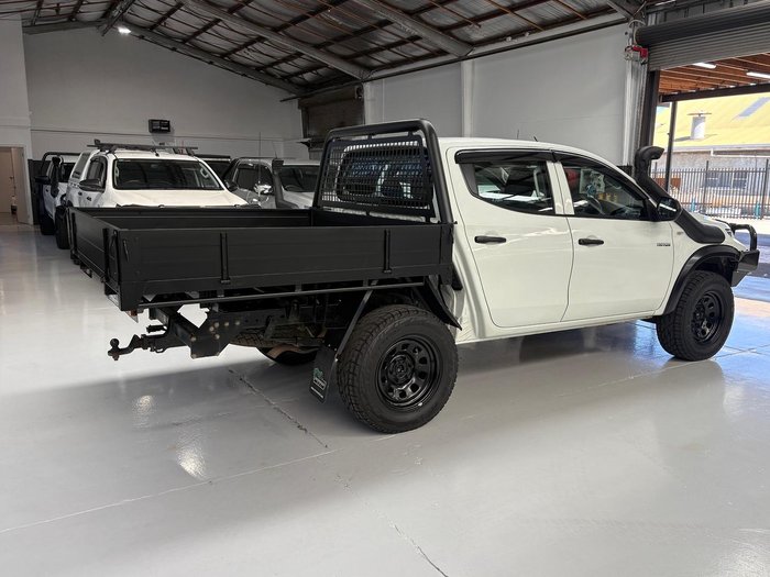 2019 Mitsubishi Triton GLX