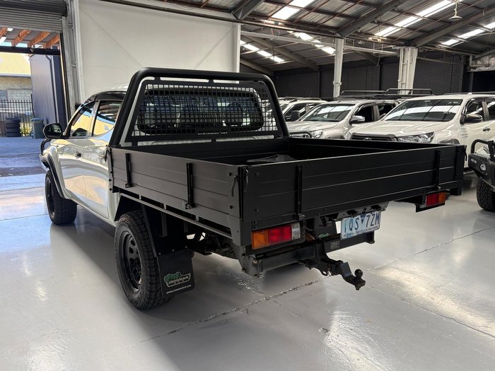 2019 Mitsubishi Triton GLX