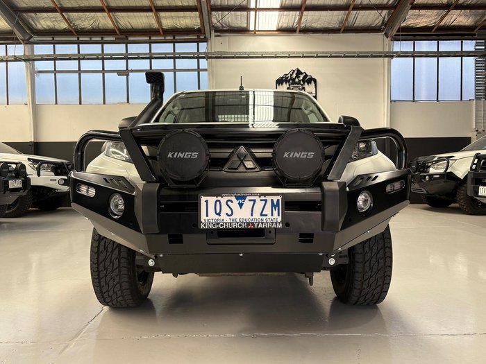 2019 Mitsubishi Triton GLX