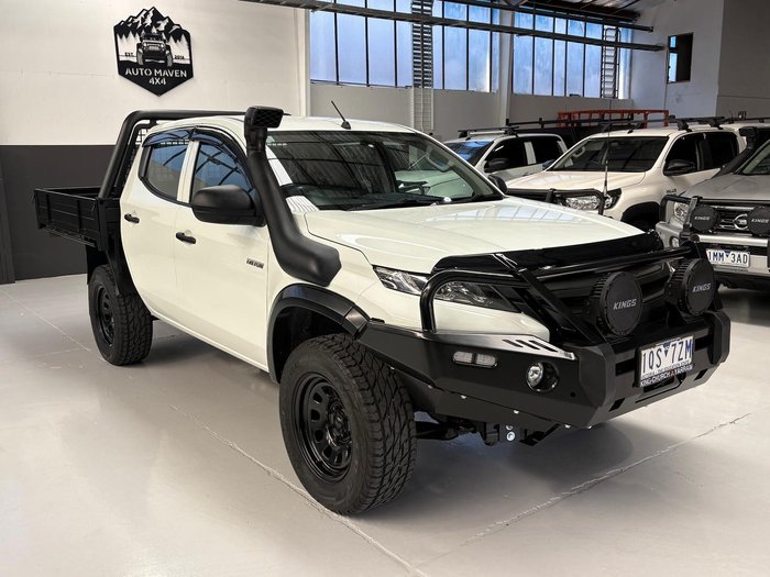 2019 Mitsubishi Triton GLX