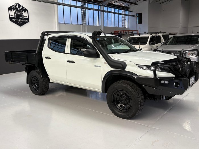 2019 Mitsubishi Triton GLX