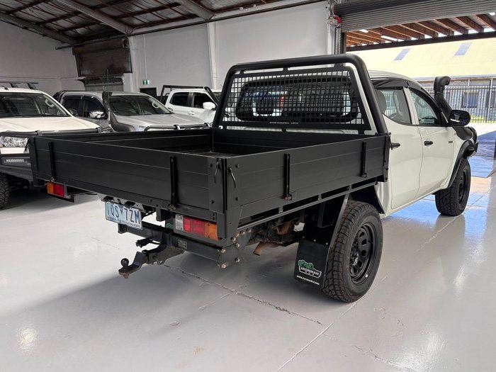 2019 Mitsubishi Triton GLX