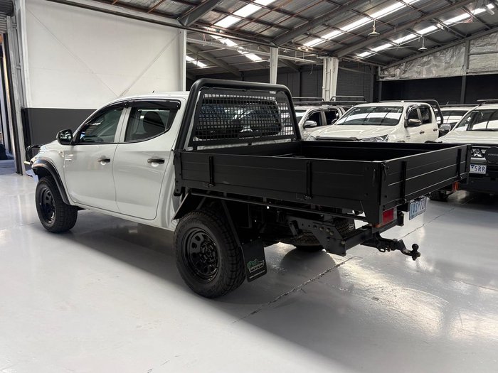 2019 Mitsubishi Triton GLX