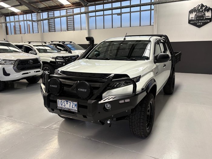 2019 Mitsubishi Triton GLX