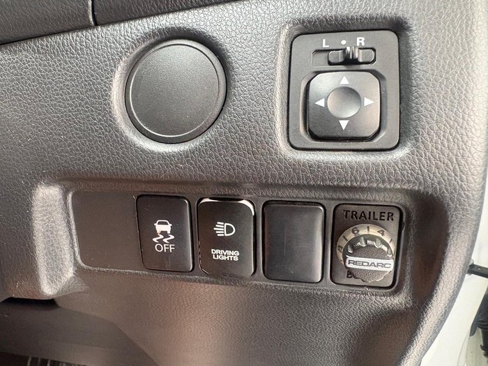 2019 Mitsubishi Triton GLX