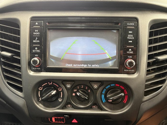 2019 Mitsubishi Triton GLX