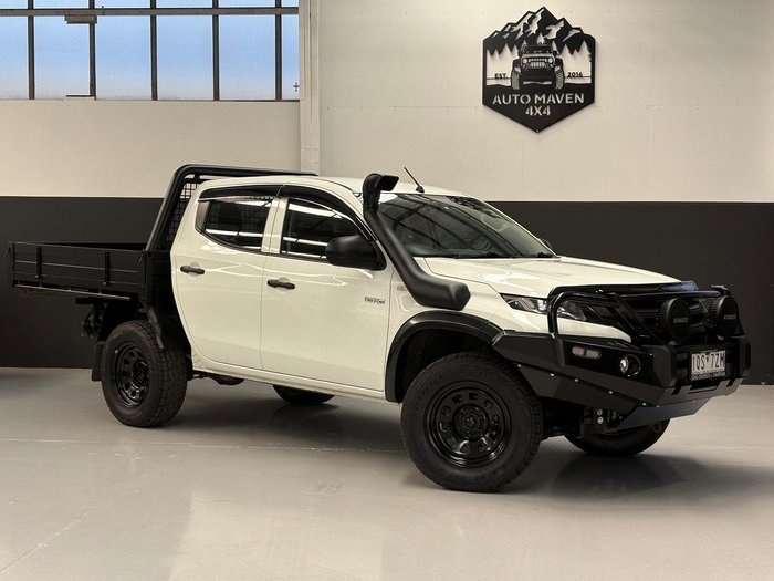 2019 Mitsubishi Triton GLX
