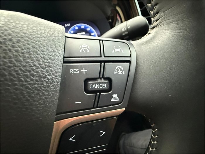 2024 Toyota Crown Sport Z