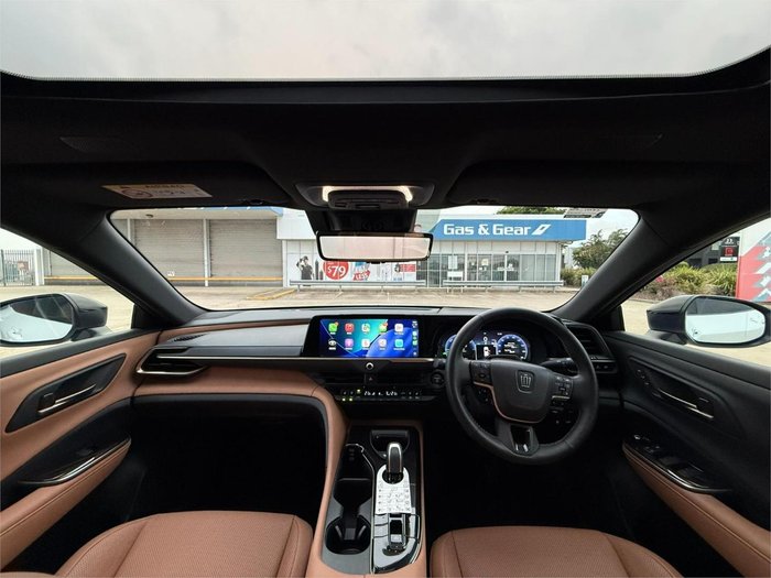 2024 Toyota Crown Sport Z