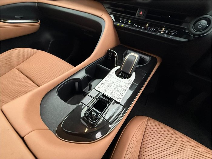 2024 Toyota Crown Sport Z